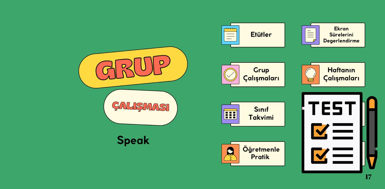 Duyduk Duymadık Demeyin